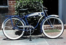 Schwinn Excelsior z 1948 r.
