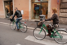 Bicincitta - rower miejski w Rzymie we Włoszech