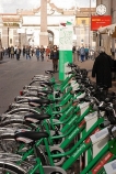 Bicincitta - rower miejski w Rzymie we Włoszech