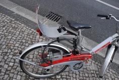 Rower Miejski w Niemczech - Call-a-bike