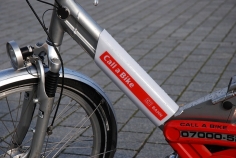 Rower Miejski w Niemczech - Call-a-bike